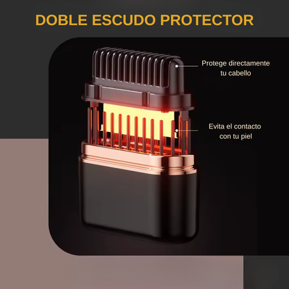 Mini Alisadora Premium Portátil - Aureen™