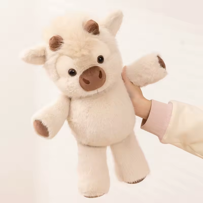 Viral plush toy that can run