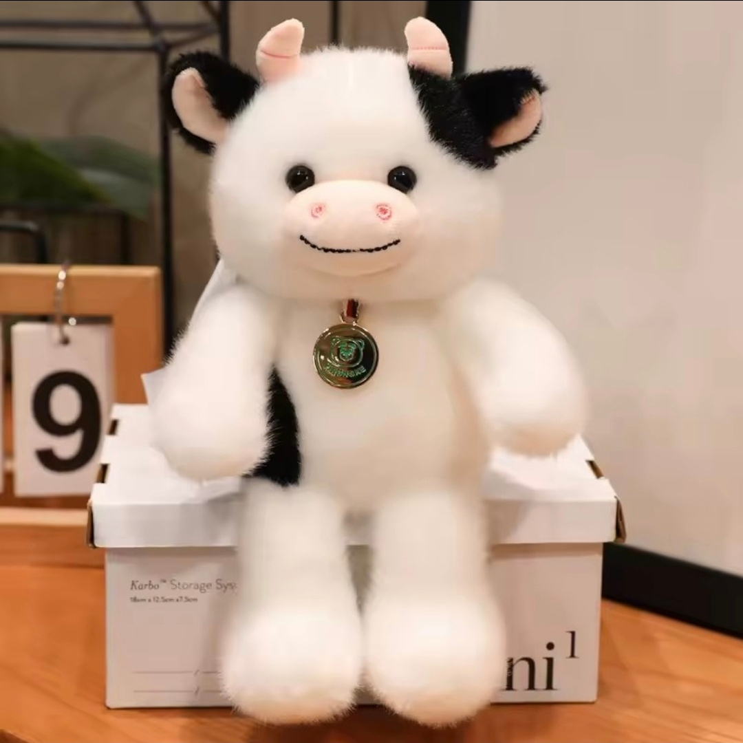 Viral plush toy that can run