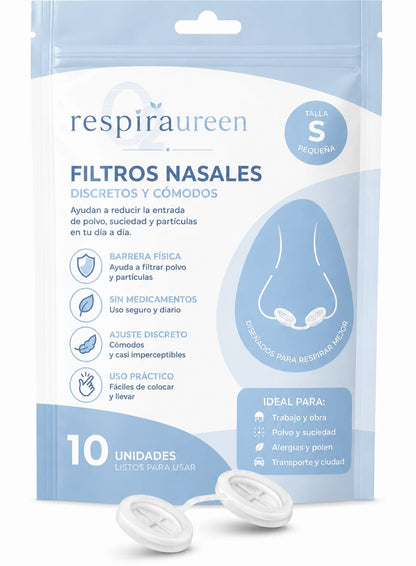 Respiraureen Protección Invisible™