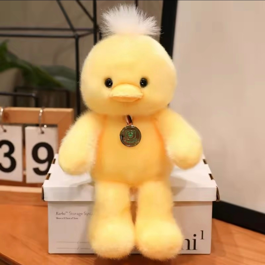 Viral plush toy that can run