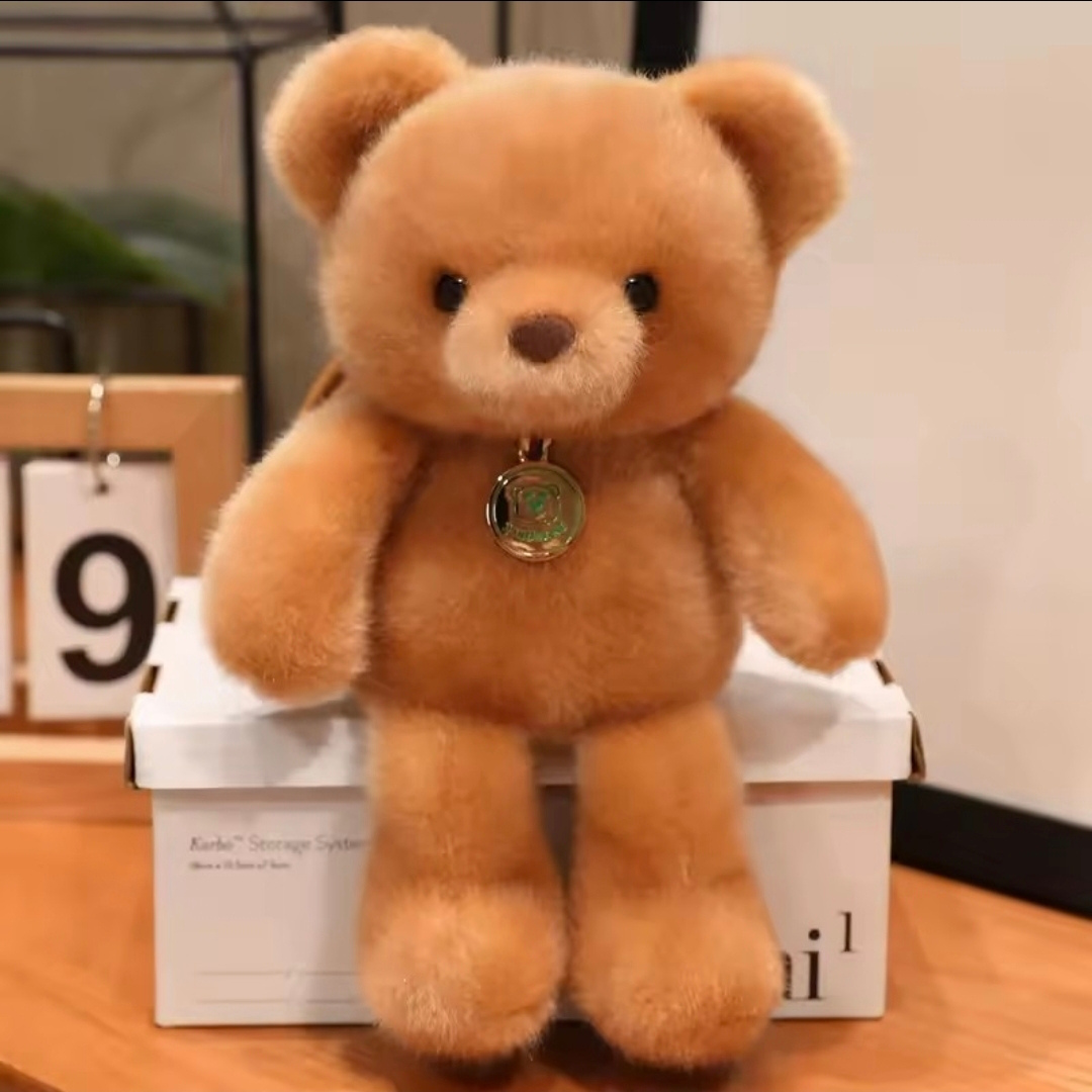 Viral plush toy that can run