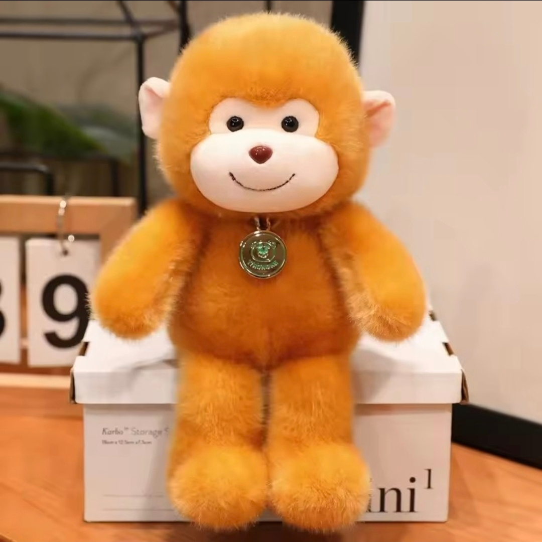 Viral plush toy that can run