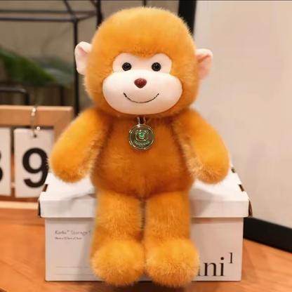 Viral plush toy that can run