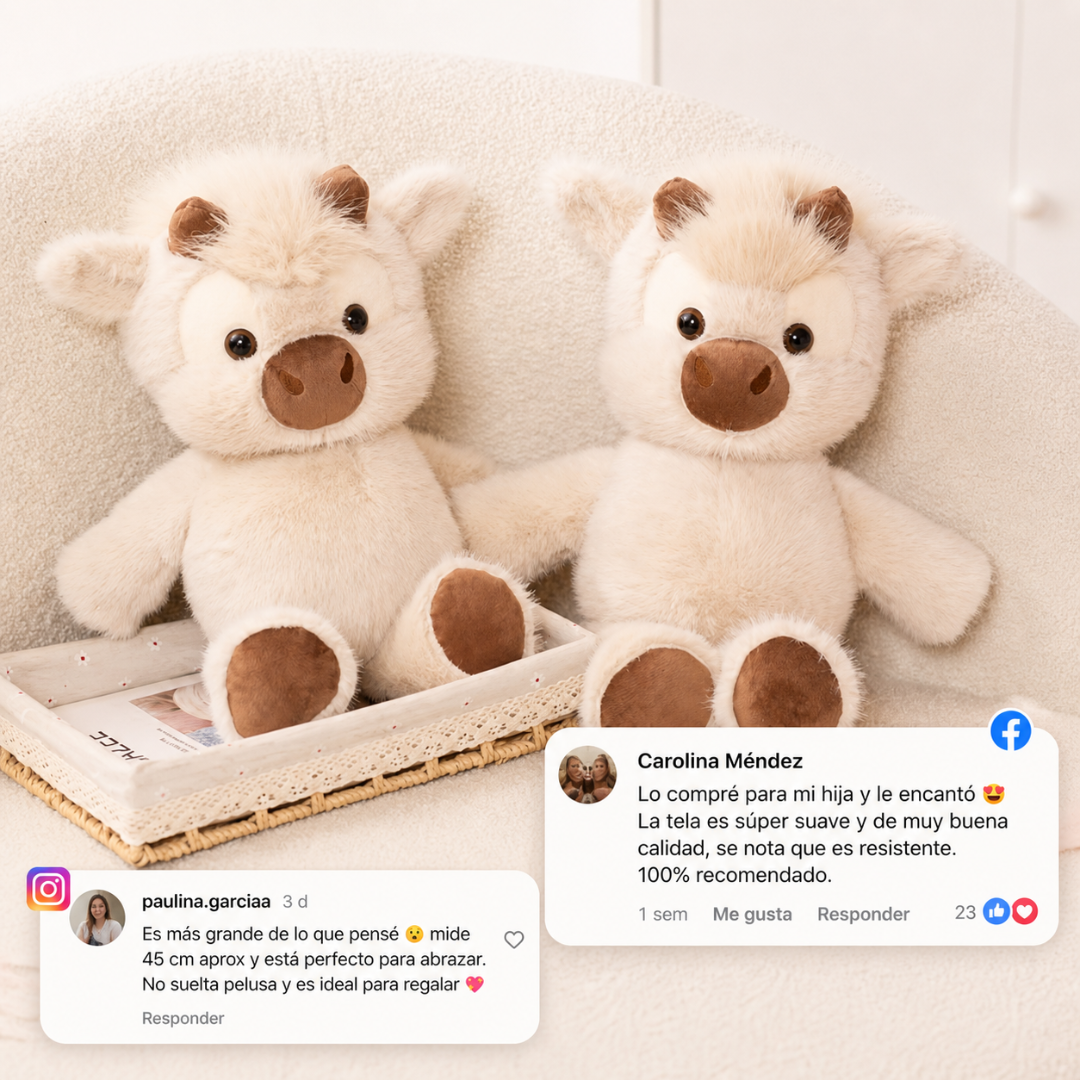 Viral plush toy that can run